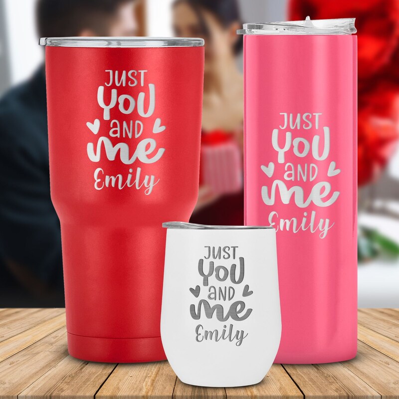 Just You and Me: A Journey of Love, Laughter, and Enduring Companionship, Valentine day, Anniversary Gift, Girlfriend, Boyfriend